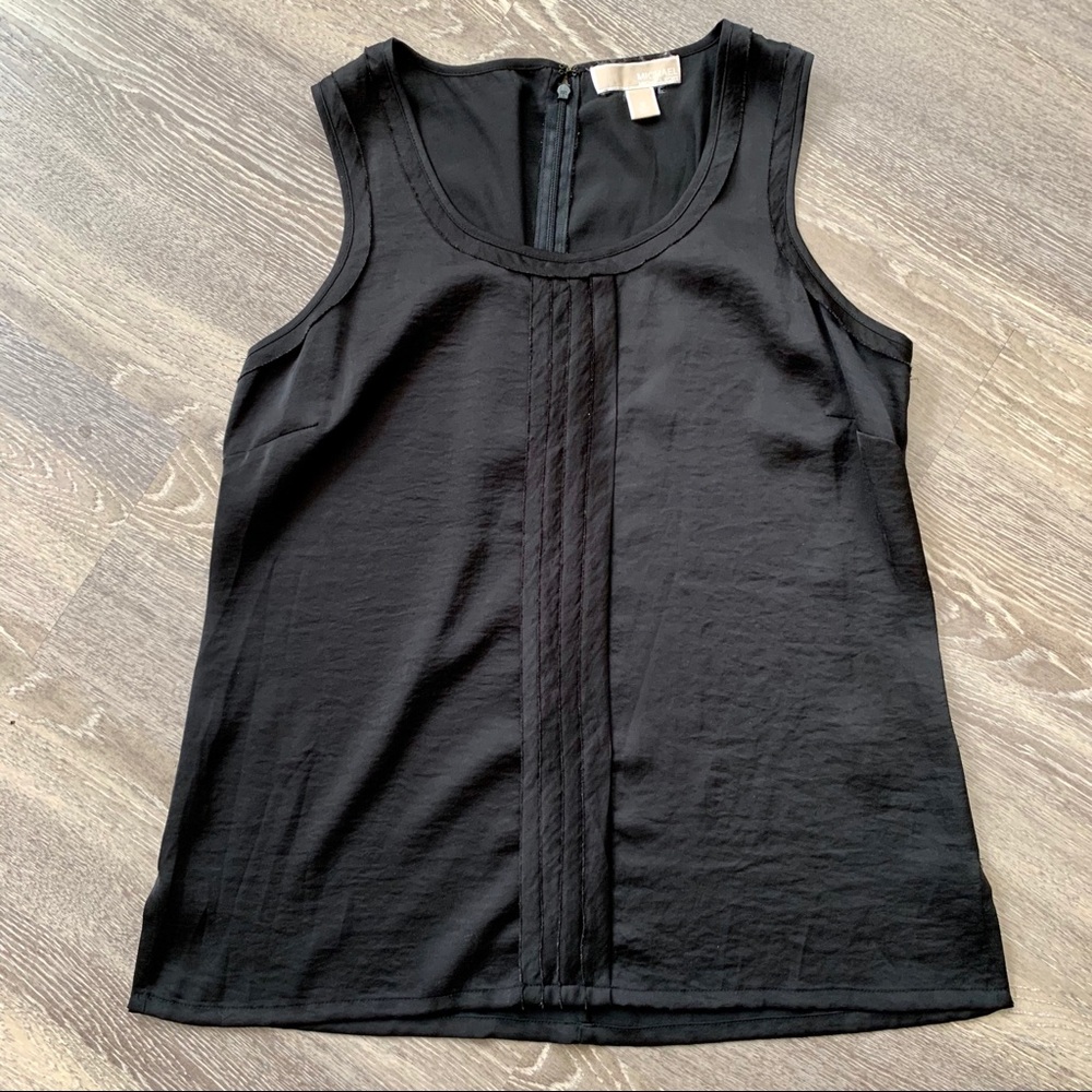 Black Michael Kors blouse
